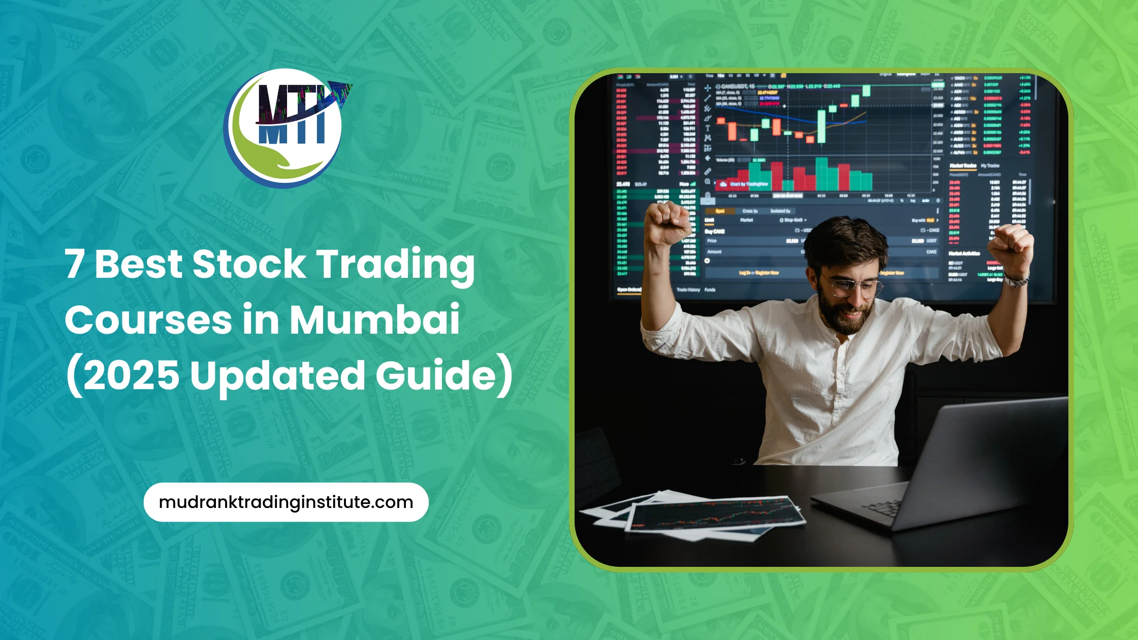 7 Best Stock Trading Courses in Mumbai (2025 Updated Guide)