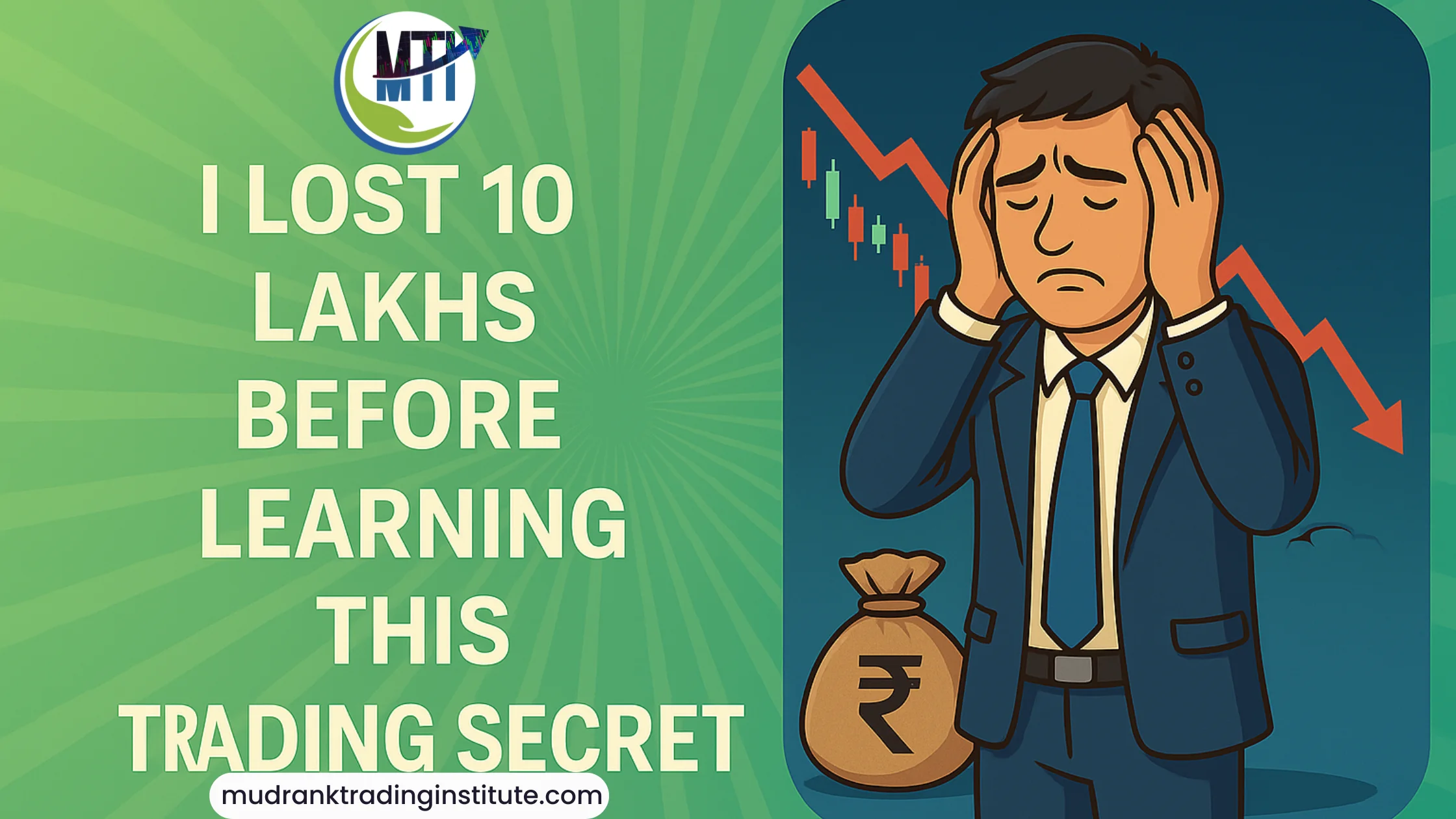 I Lost 10 lakhs Before Learning This Trading Secret