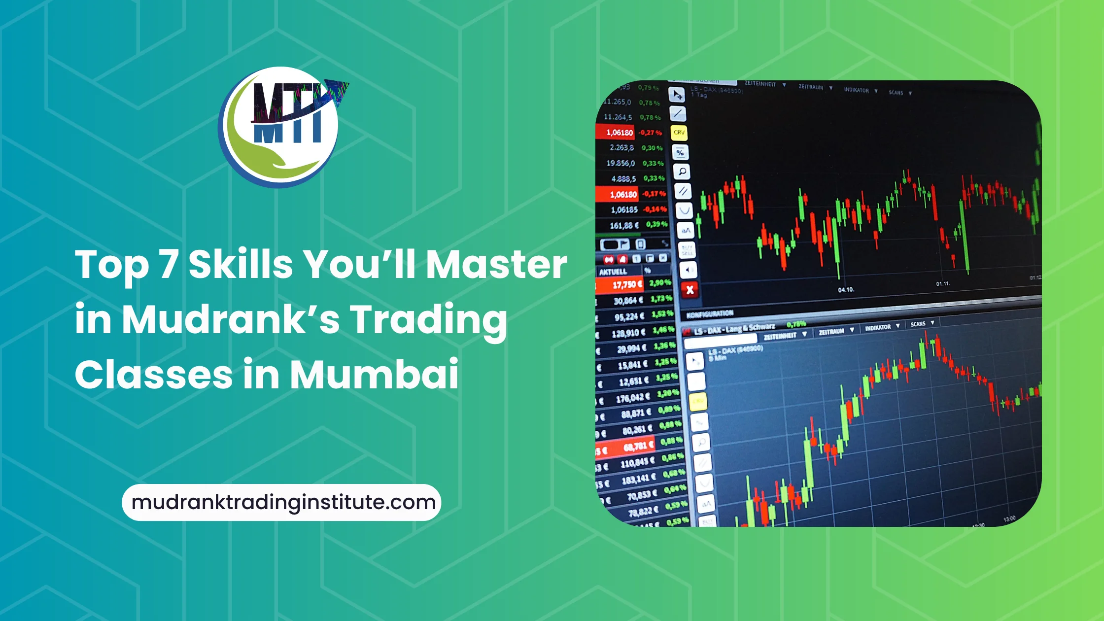 trading classes in mumbai