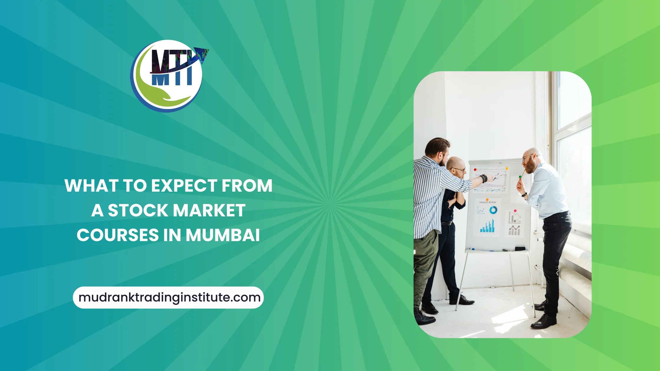 Stock Market Courses in Mumbai