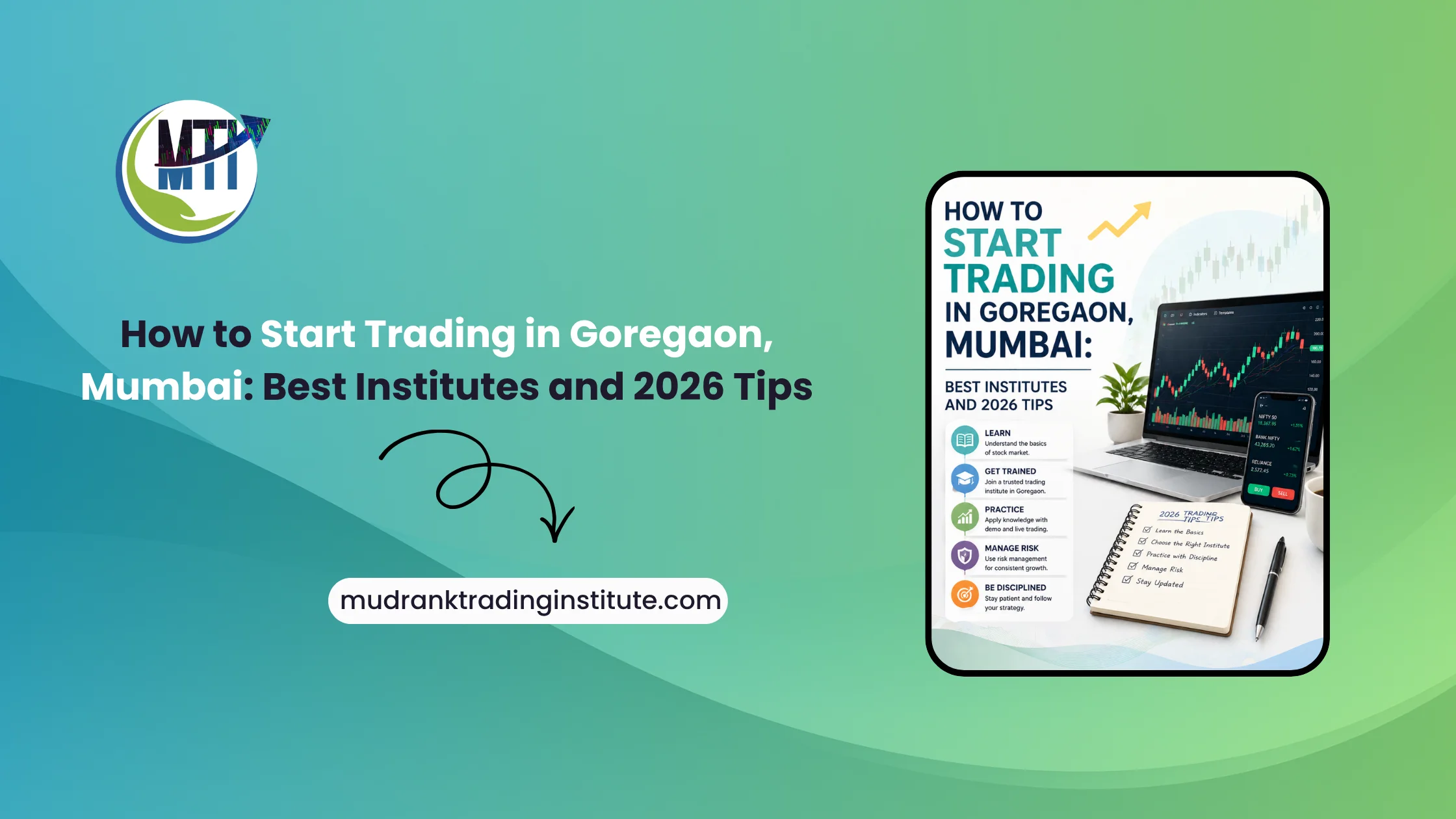 Trading in Goregaon mumbai