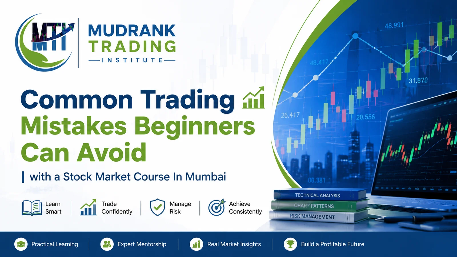 stock market course in Mumbai