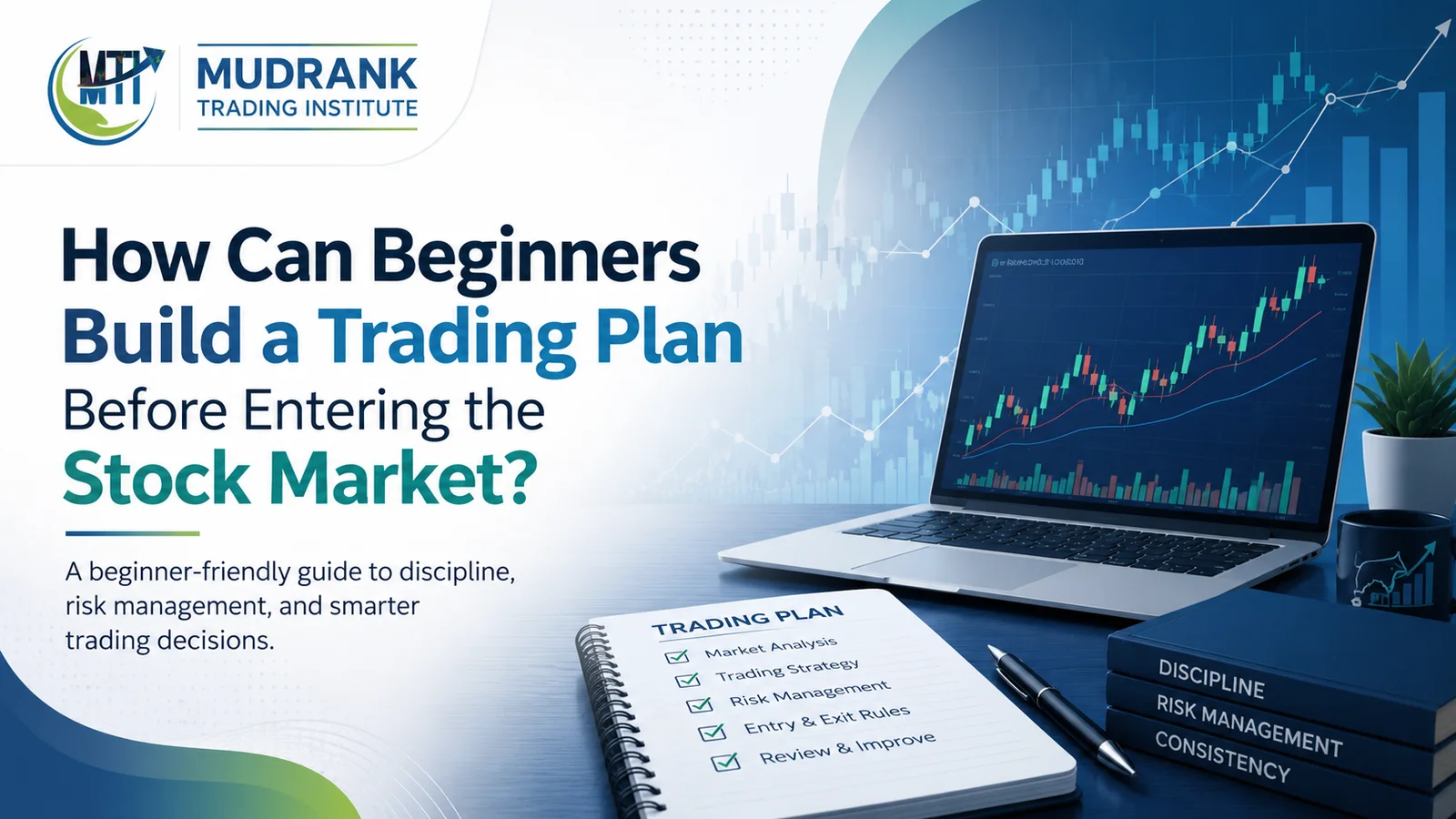 Stock Market Courses In Mumbai | Mudrank Trading Institute